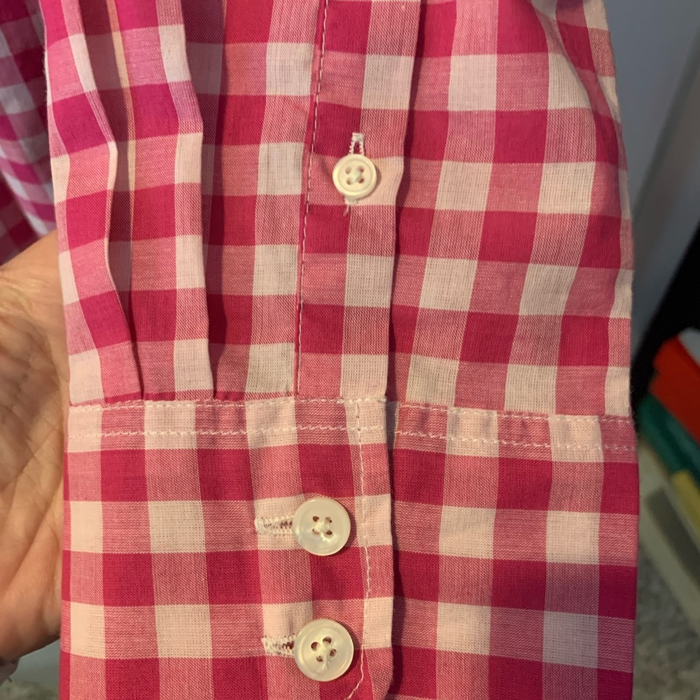 Blouse button up/fitted - Picture 6 of 6